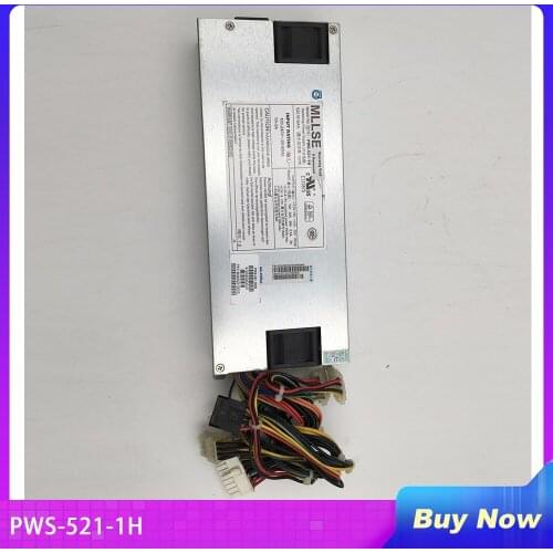 Power Supply For PWS-521-1H 520W 1U Fully Tested