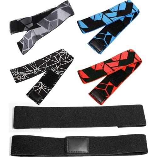 T3EE Replacement Durable Cloth Headband Easy Installation Protective Cushion Cover for steel-Series Arctis 3 5 7 PRO Gaming