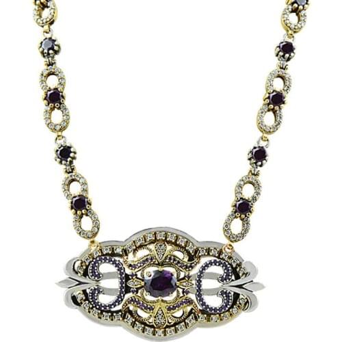 Silverlina Silver Authentic Necklace