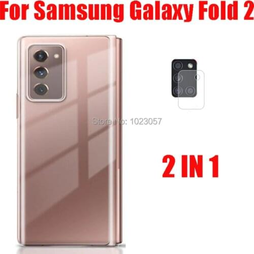 SLEVE Screen Protectors For Samsung Galaxy Z Fold 2