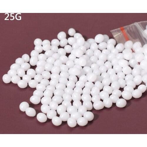 Replacement Thermal Fitting Beads Denture Temporary Tooth Repair