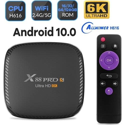Magicsee C400 Plus Amlogic S912 Octa Core TV Box 3+32GB Android 4K Smart TV Box DVB-S2 DVB-T2 Cable Dual WiFi Smart Media Player