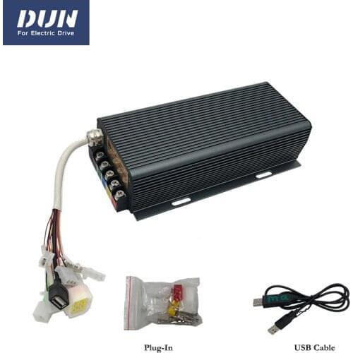 200A Sabvoton SVMC72200 72V BLDC Sine Wave Motor Controller For Electric Bicycle Scooter