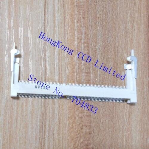 54698-7001 CONN SKT SODIMM 144POS R/A SMD