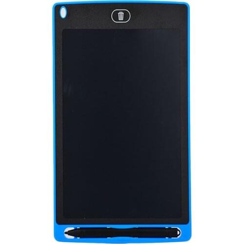 8.5 Inch Creative Writing Drawing Tablet Notepad Digital LCD Graphic Board Handwriting Bulletin Board for Education Business