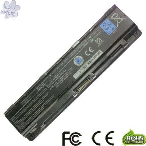 Battery PA5109U-1BRS PA5110U-1BRS For Toshiba C40 C45 C50D C50T C55 C55T C55DT C805 PABAS273 PABAS272 PABAS271