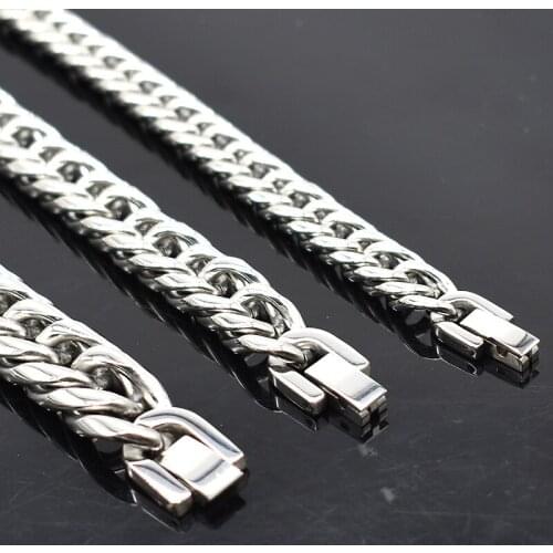 AMUMIU Wide Bracelets