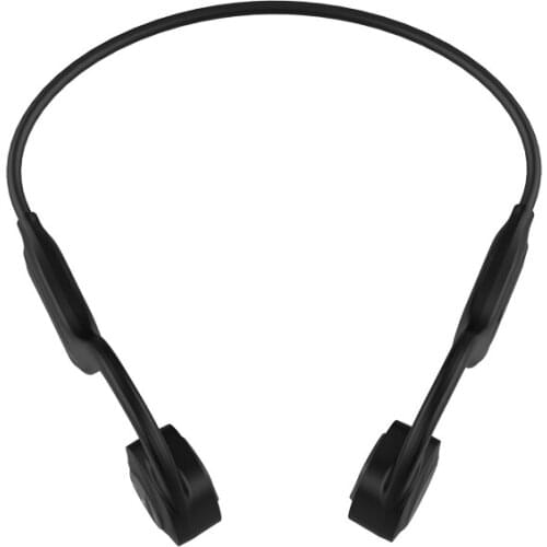 No-ear sports swimming diving listening to music Bone conduction Bluetooth headset IPX8 waterproof built-in 8GB