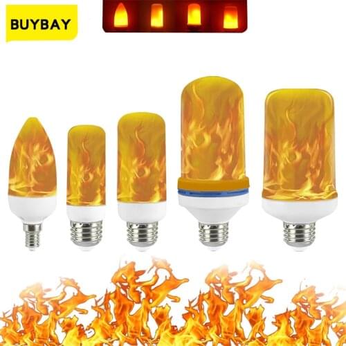 BUYBAY LED Bulbs E27