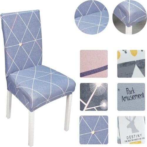 Chair Covers with High Backspandex Elastic Chair Cover for Chair for Kitchen Cover for Office Chair Cover for Armchairs for Home