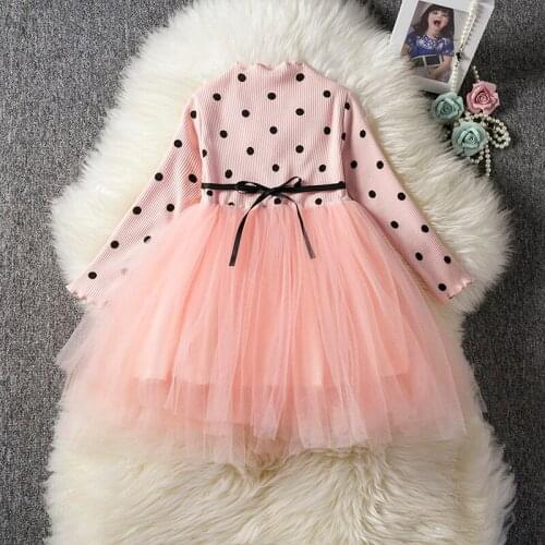 Kids Merry Christmas Dresses For Girls Little Baby Girls New Year Christmas Party Costume Toddler Tutu Infant Fancy Xmas Gift