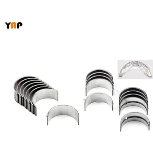 G4KF +0.25 Main Bearing Connecting Rod Bearing FOR HYUNDAI GENESIS COUPE 2.0T L4 16V 21020-2G020 23060-2G000 21030-25150 2009-20