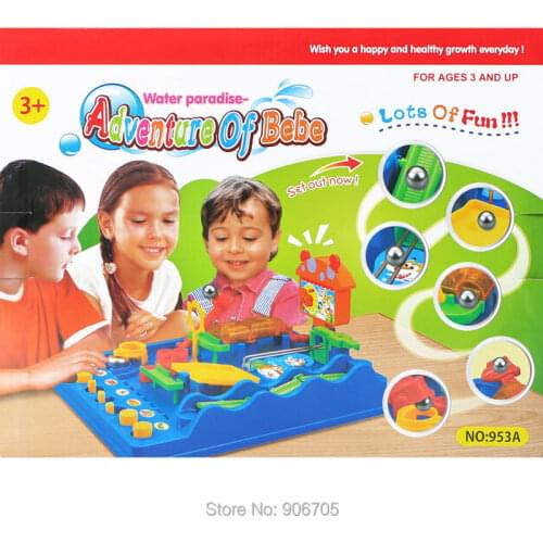 GQMILA Montessori Toys