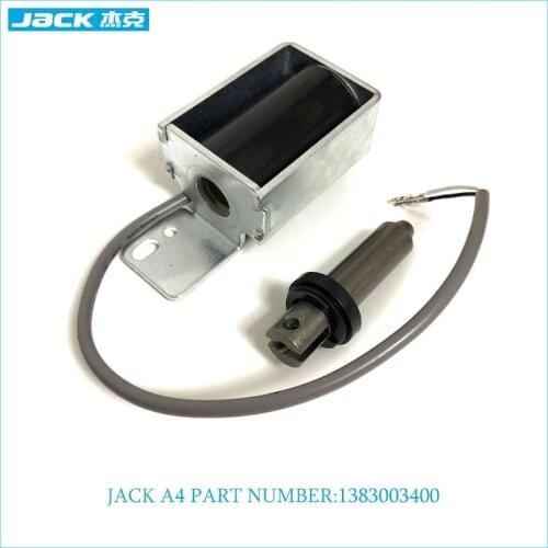 JACK 1383003400 Backslit electromagnet For A3 A4 A5 lockstitch sewing machine parts