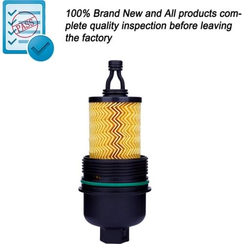 Oil Filter 298939 311401 000298939 000311401 for Maserati Ghibli 2014-2019 Quattroporte 2014-2019 Accessories