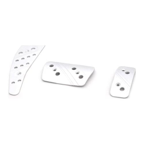 Chrome Styling Foot Pedal Set (Automatic Transmission) for Mazda 6 / Atenza 02-08