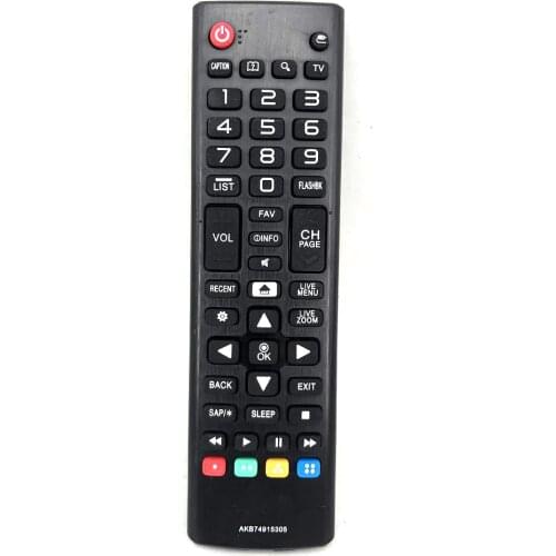 New For LG AKB74915305 LCD TV Remote Control 50UH5500 50UH5500-UA 65UH5500 65UH5500-UA Television Fernbedienung