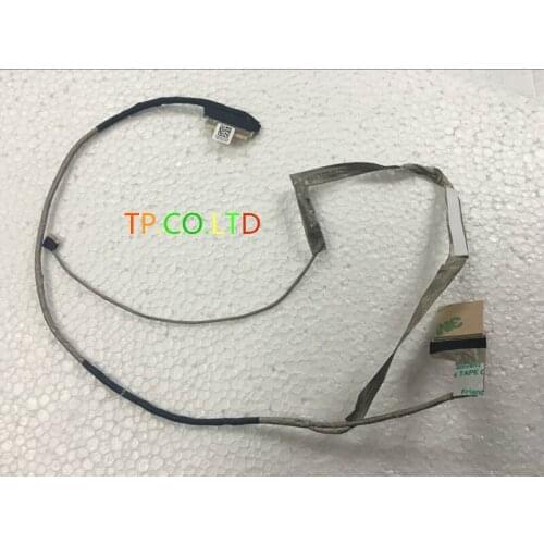 Genuine New LCD CABLE FOR DELL INSPIRON 5545 5547 5548 5455 ZAVC0 FHD LCD LVDS CABLE DC02001VZ00 CN-0KC6CV 1920*1080P cable