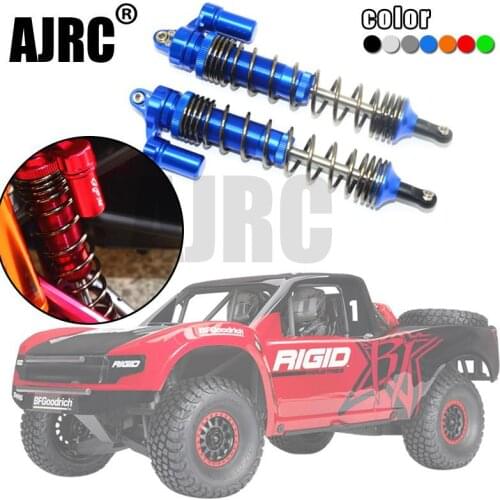 TRAXXAS 1/7 Unlimited Desert Racer Aluminum alloy negative pressure cylinder shock absorber hole distance 135mm/139mm #8450/8460