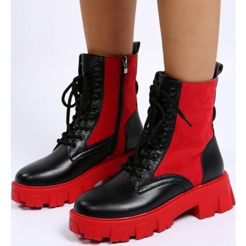 WIGQCY Women's High Boots