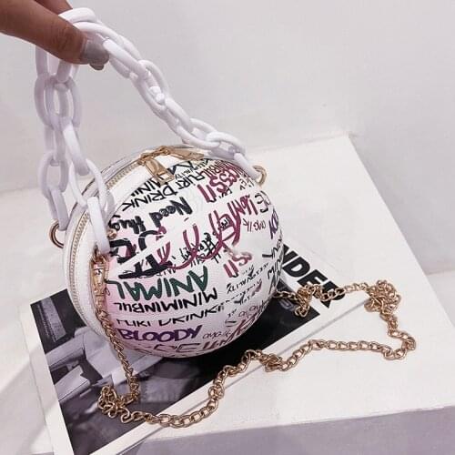 PU Leather Womens Bag Basketball Wallets Handbags Luxury Designer Brand Crossbody Bags for Women 2021 Girls Purses Female Bags