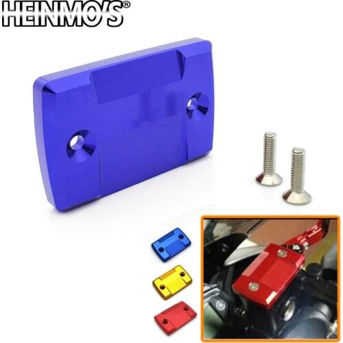 Motorcycle Accessories for Yamaha YZF R3 MT03 MT25 2015-2018 Front Brake Fluid Master Cylinder Cover Reservoir Cap R25 2013-2018