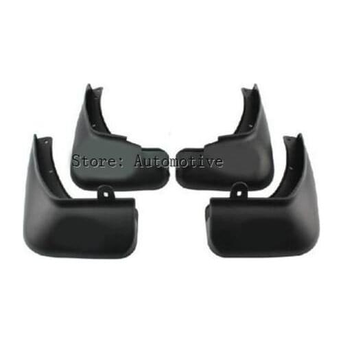 FIT FOR KIA RIO SEDAN 2012-2015 UB NEW PRIDE MUDFLAPS MUD FLAP FLAPS SPLASH GUARD MUDGUARDS FRONT REAR FENDER MOLDED 2014 2013