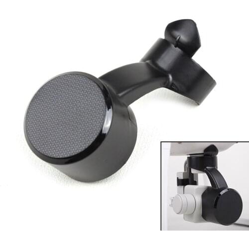 For DJI Phantom 4 Pro 4 Advanced/+V2.0 Camera Integrated Lens Cover Accessories Lens Hood Cover Cap Lock Guard