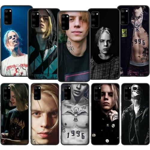T146 Pharaoh Rapper Case for Samsung Galaxy Note 8 9 10 S6 S7 S8 S9 S10 S10E S20 Ultra Plus Edge Lite