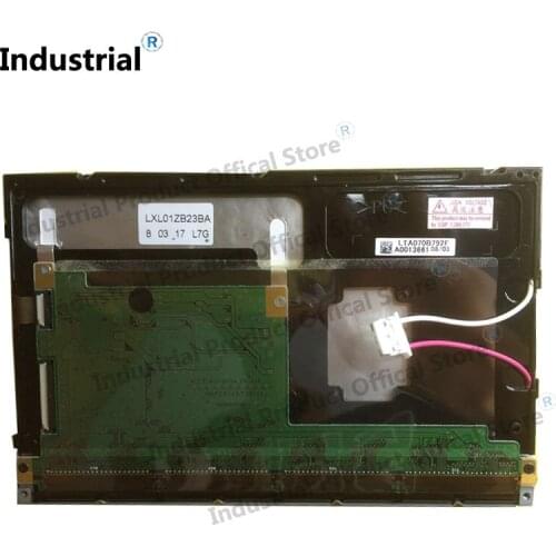 For 7" TOSHIBA LXL01ZB23BA 800*480 CCFL TFT Repair LCD Screen Display Panel Fully Tested Before Shipment