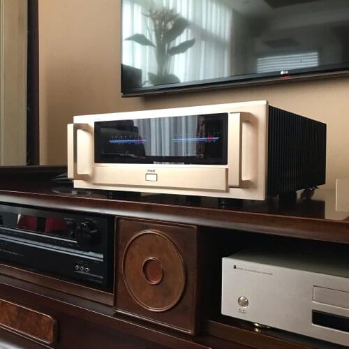 Reference Accuphase Amplifier A75 2.0 Channel Fever Pure Final Hifi Class A Power Amplifier