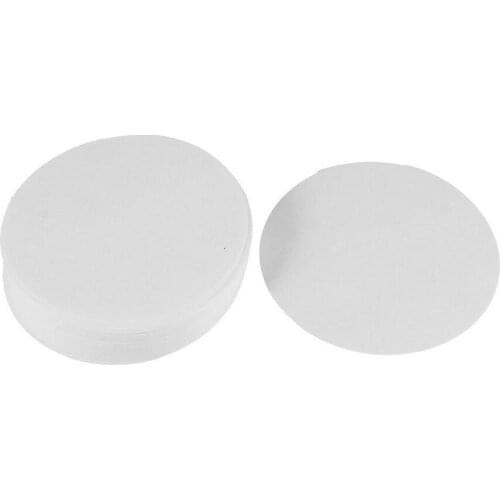 11cm Diameter 100 Discs Circle Qualititive Filter Paper Medium Flow 100pcs