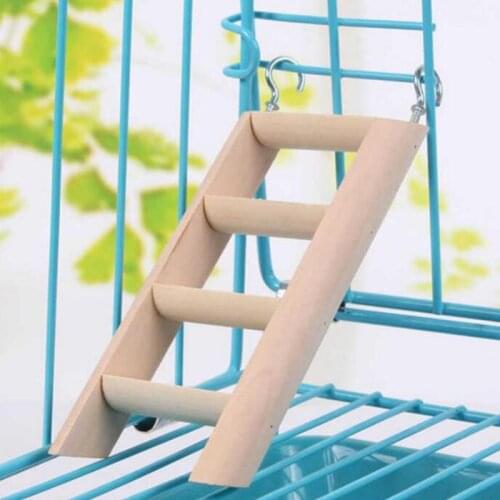 Pets Toys Hamster Climbing Ladder Wooden Small Rat Supply Gerbil Mice Hamster Toy Pet Littlest Shop Hamster Toys