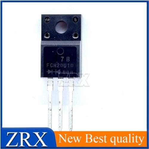 5Pcs/Lot New Original FCH20U10 Integrated circuit Triode In Stock