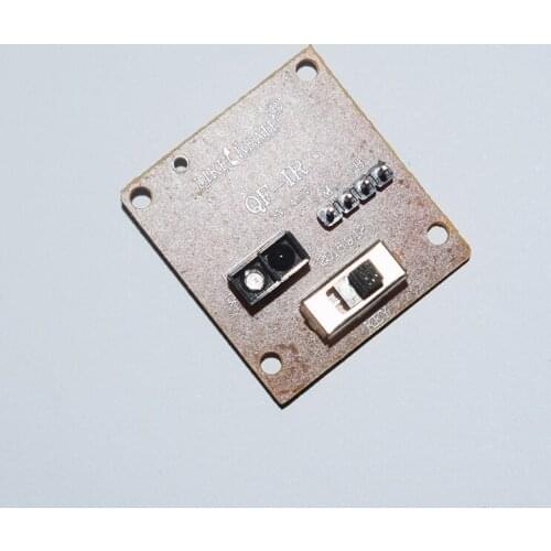 1/10 set 5S infrared sensor board/rc car robot ship toys parts Technology model scientific experimental Educational baby toy