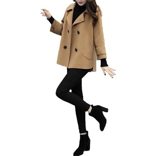 Luyaoskyen Women's Classic Coats