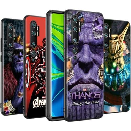 MARVEL Xiaomi Mi 8 Phone Cases