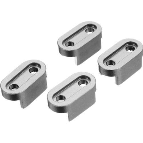 4Pcs Upgrade Metal Firm Fixed Seat for Wpl B14 B16 B24 1/16 Rc Car Parts