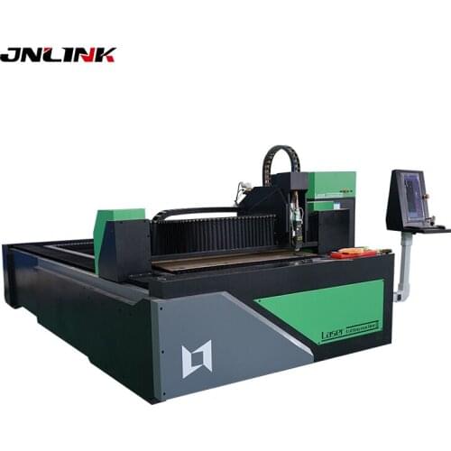 Cheaper Optical Fiber Laser Cutting Machine For Metal With 500w 1000W 2000W