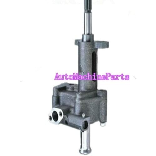 New Oil pump 8-94366-241-0 for ISUZU NPR 4BD1 Excavator 3.9L 1980-1992
