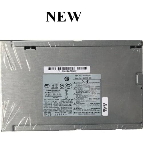 SZWXZY Brand New Original For HP 6005 6000 6200 8000 8100 8200 6300 8300 Power Supply 320W 503377-001 508153-001 100% Tested