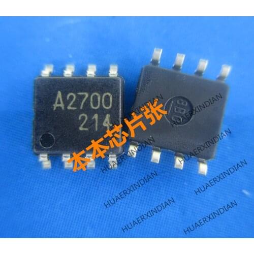 New UPA2700GR UPA2700 A2700 SOP8 2 high quality