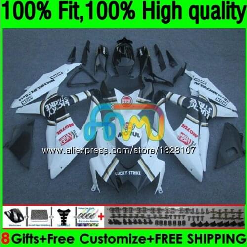 OEM For SUZUKI GSXR 600 750 CC GSX R600 Luck Strike GSXR600 08 09 10 38BS.34 GSX-R600 GSXR-750 K8 GSXR750 2008 2009 2010 Fairing