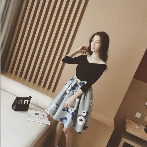 Teenage girls dress spring autumn ball gown 13~18 years old floral big girl clothes dress big girl summer clothes princess dress