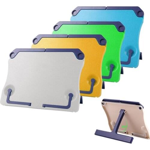 Portable Book Stand Holder Organizer Shelf Reading Recipe Support For Student Music Writing Bracket Office Accessories
