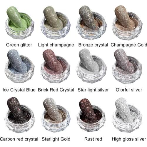 Акриловая пудры для ногтей Red Dieny China At AliExpress