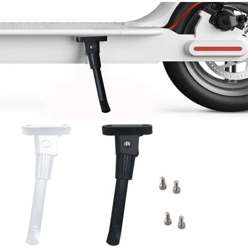 Folding Electric Scooter Foot Support for Xiaomi M365 Scooters Tripod Side Support Spare Parts M365 Scooter Accessories
