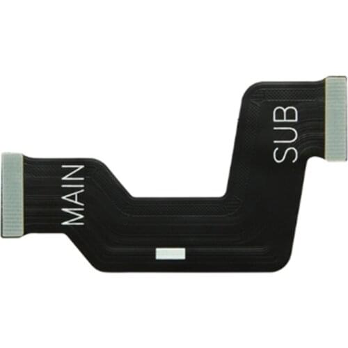 Main Board Connector For Samsung Galaxy A80 A805F Motherboard LCD Flex Cable