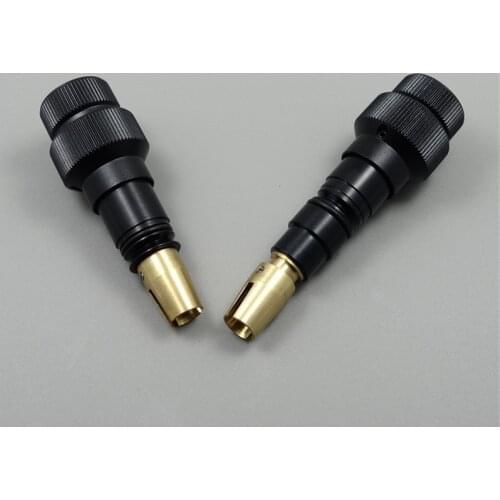 Fine-tuning spiral micro-motion hand wheel set for Govin Total Sation 202N 402N