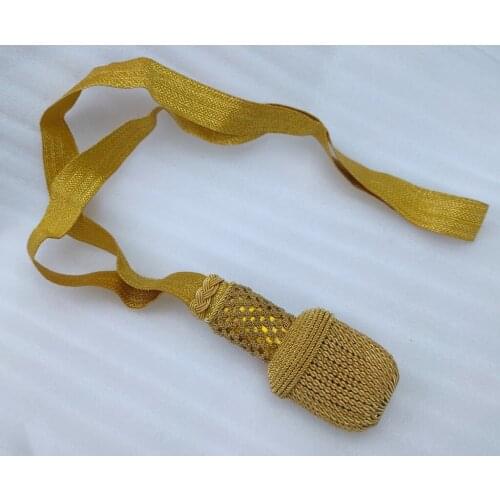 WW2 German Unteroffiziere mit Portepee Sword Knot Portepee REPRODUCTION